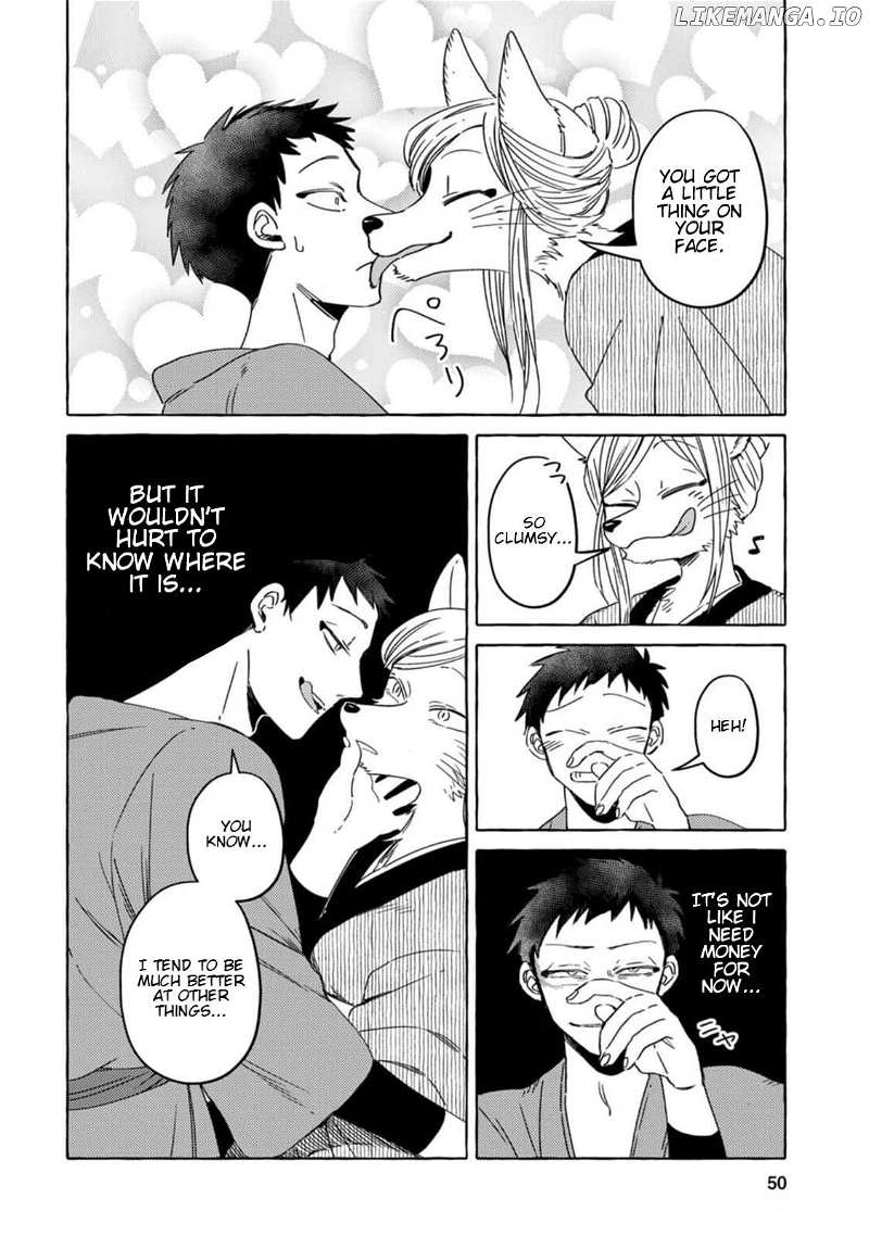 Read Komen Fuufu chapter 3 image 7 on Lezhin