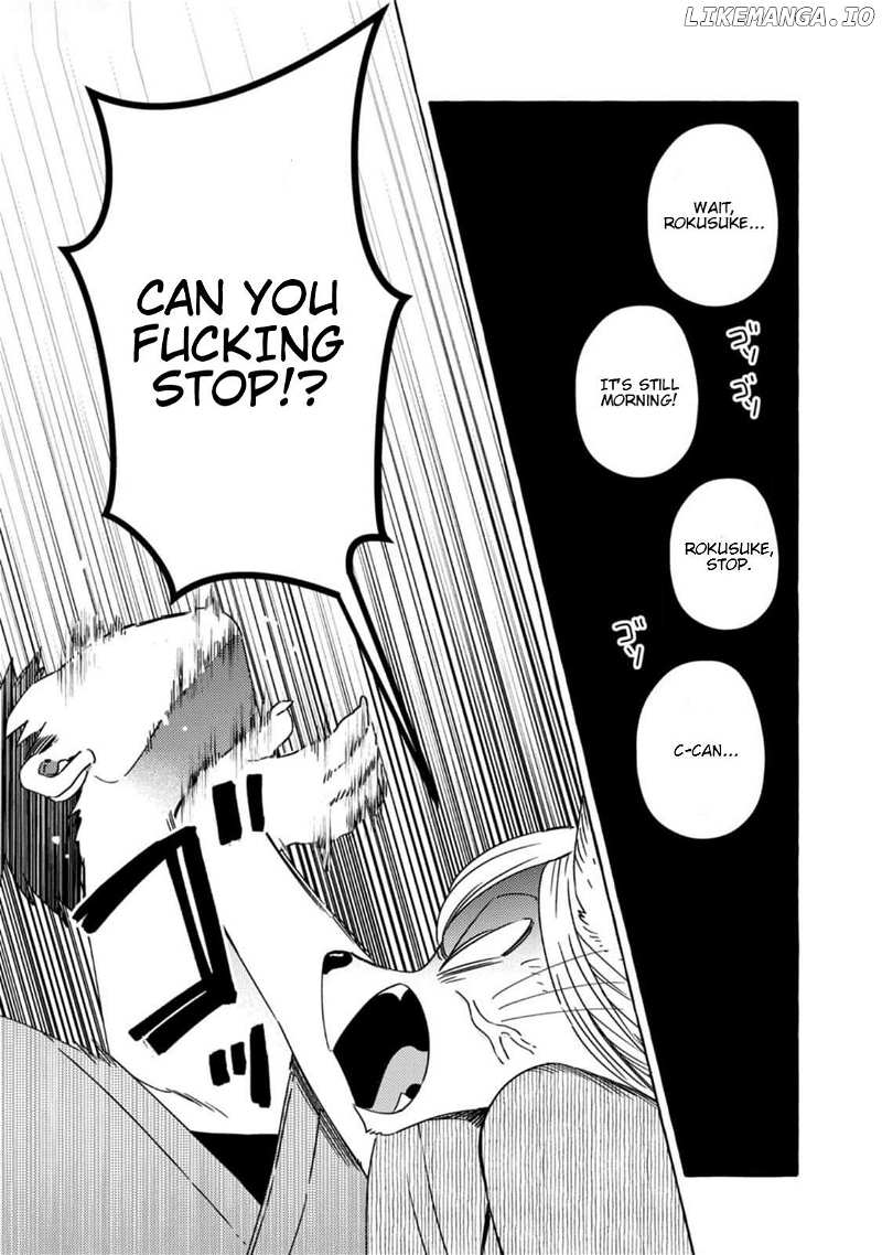 Read Komen Fuufu chapter 3 image 8 on Lezhin