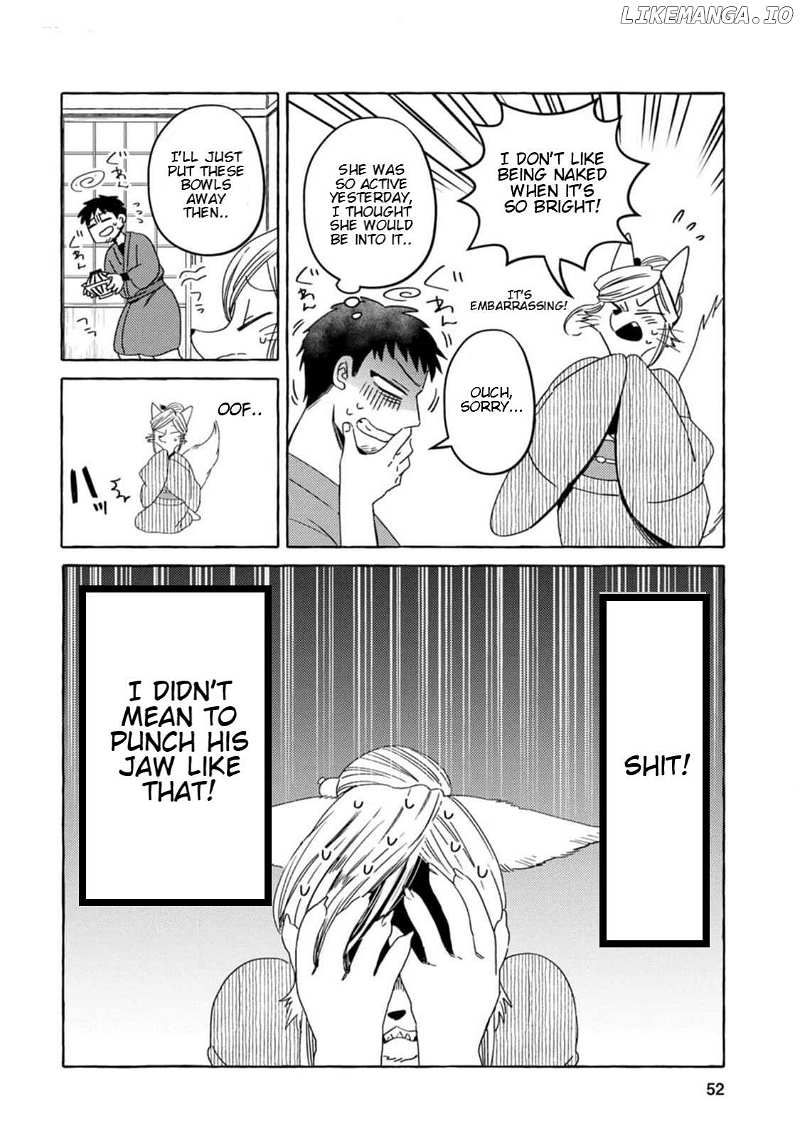 Read Komen Fuufu chapter 3 image 9 on Lezhin