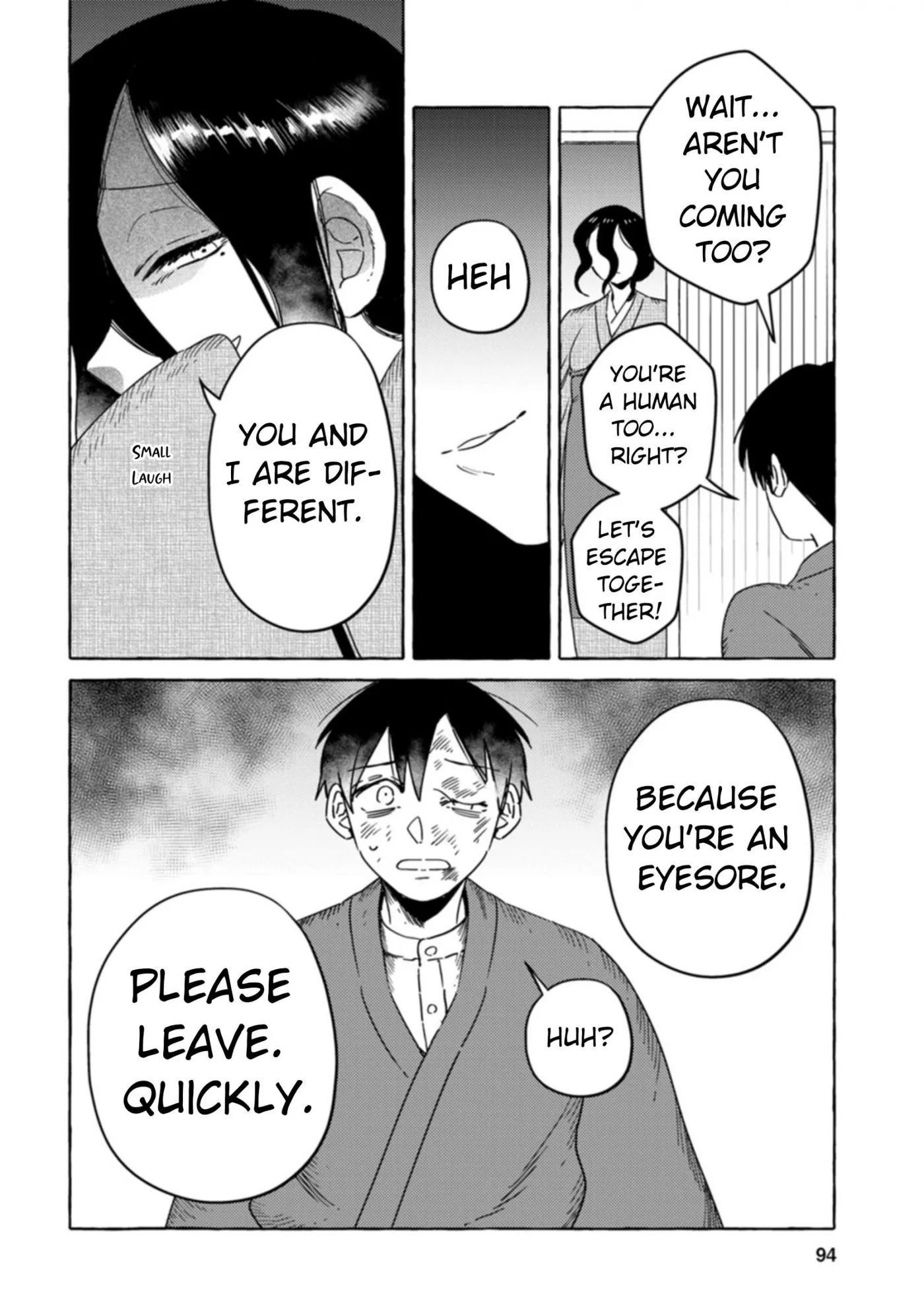 Read Komen Fuufu chapter 30 image 5 on Lezhin