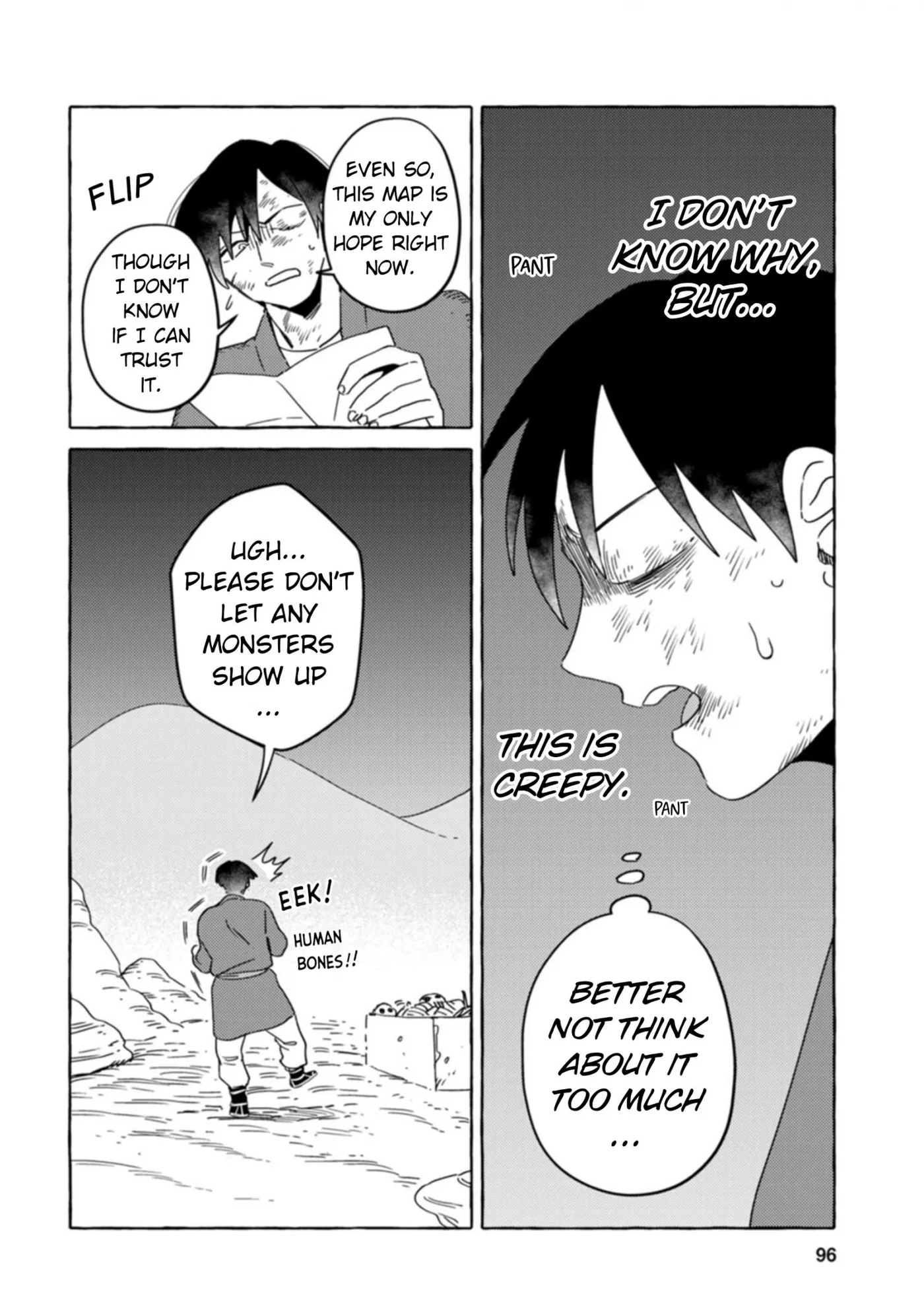 Read Komen Fuufu chapter 30 image 7 on Lezhin