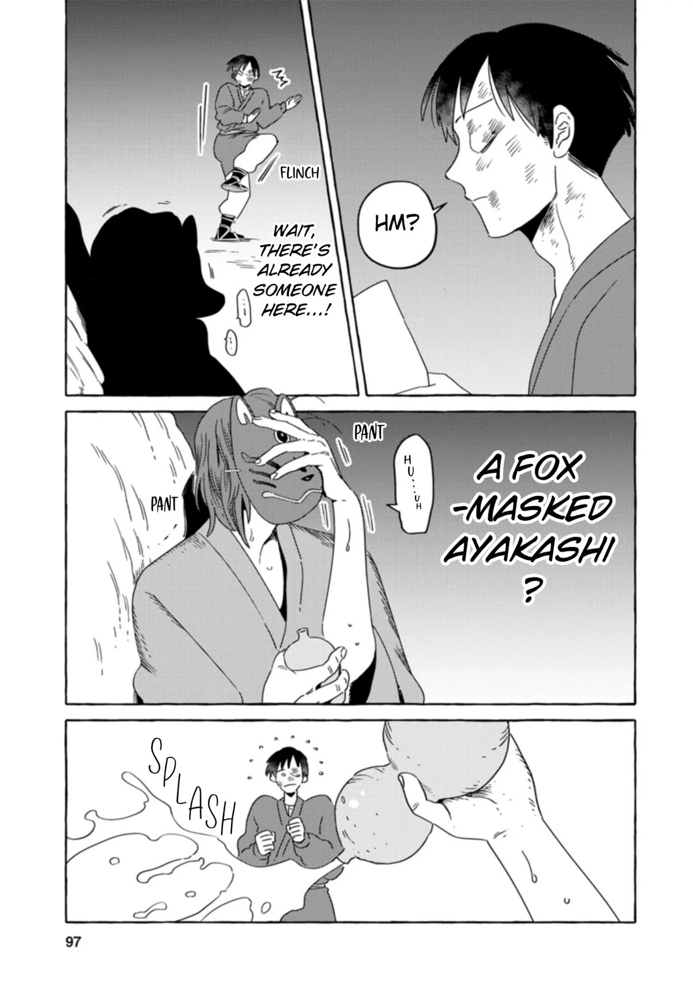 Read Komen Fuufu chapter 30 image 8 on Lezhin