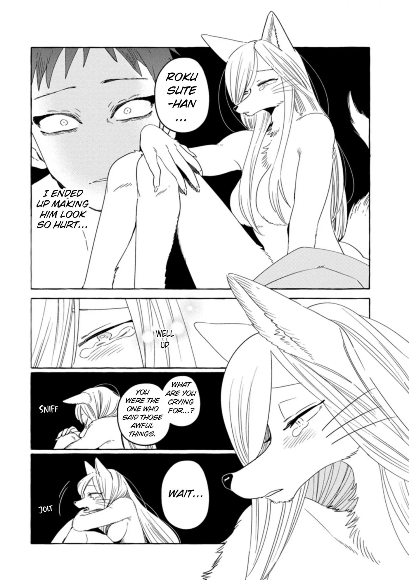 Read Komen Fuufu chapter 31 image 1 on Lezhin
