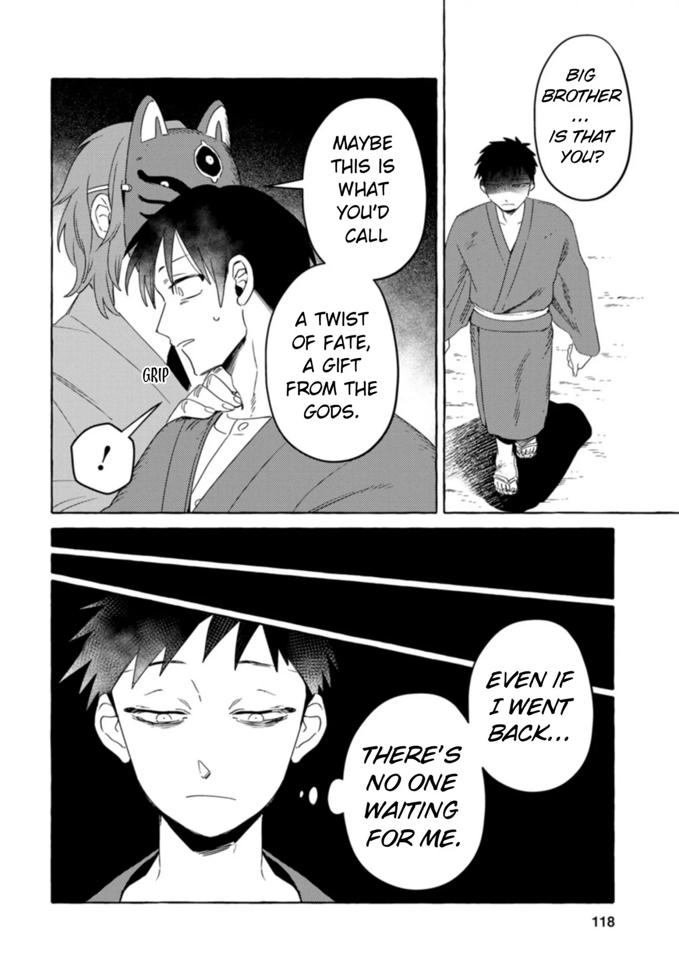 Read Komen Fuufu chapter 31 image 11 on Lezhin