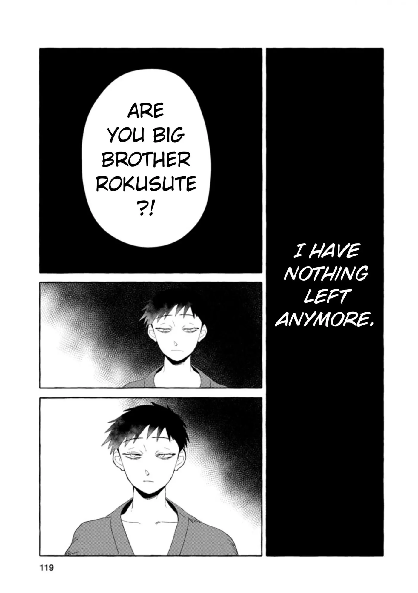 Read Komen Fuufu chapter 31 image 12 on Lezhin