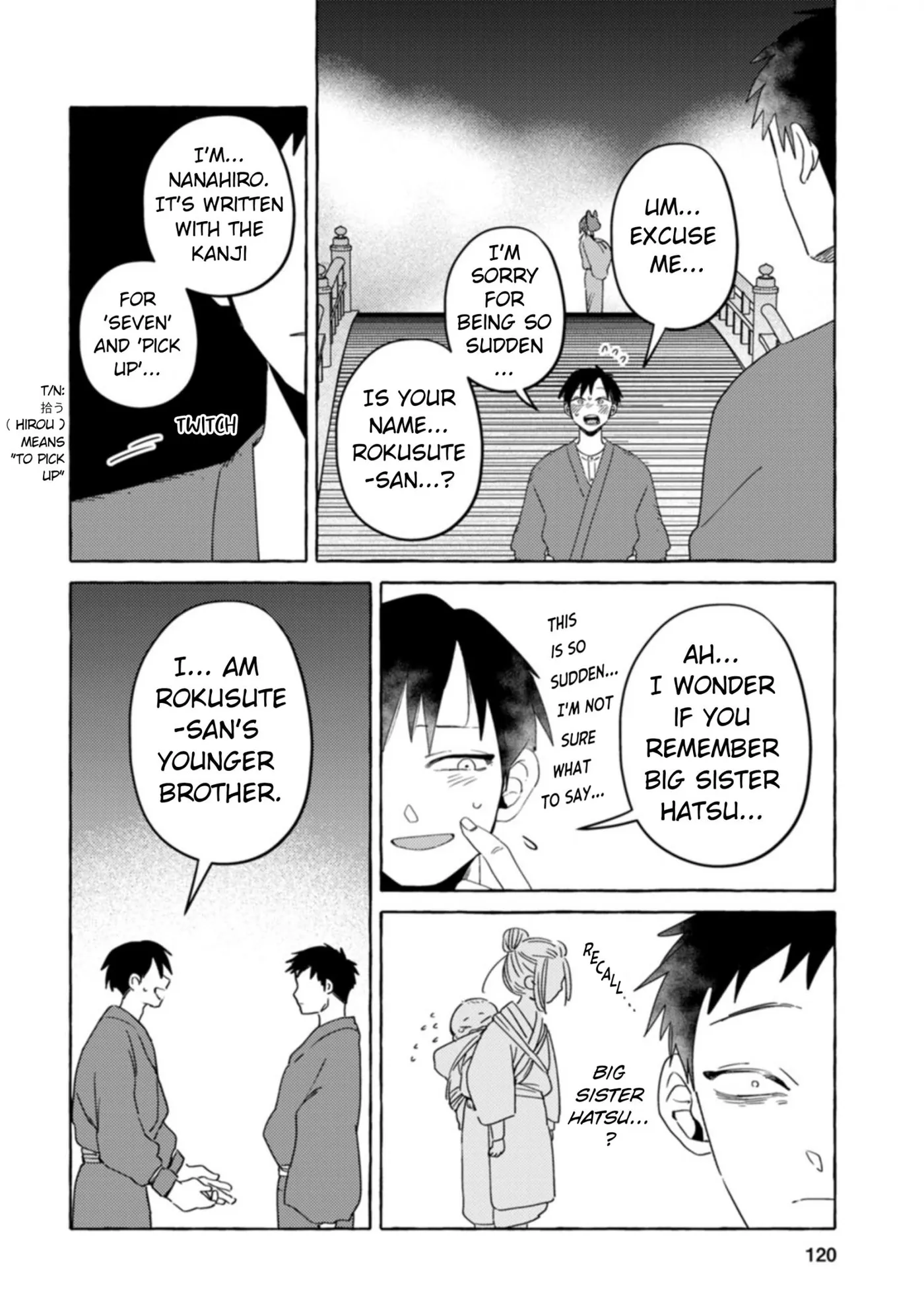 Read Komen Fuufu chapter 31 image 13 on Lezhin
