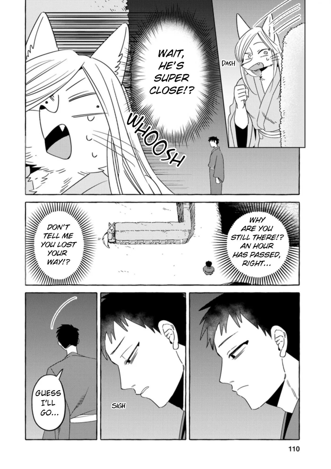 Read Komen Fuufu chapter 31 image 3 on Lezhin
