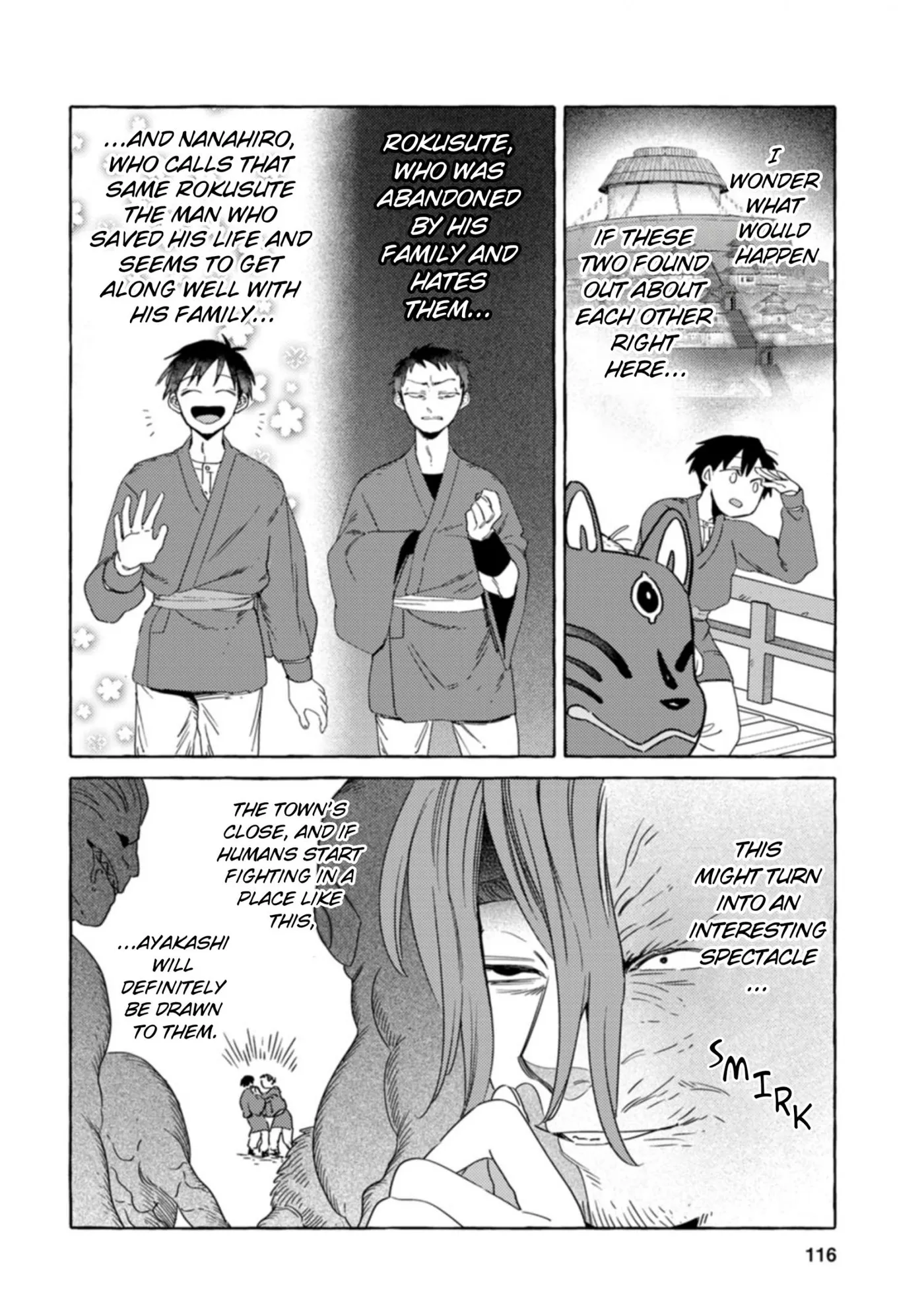 Read Komen Fuufu chapter 31 image 9 on Lezhin