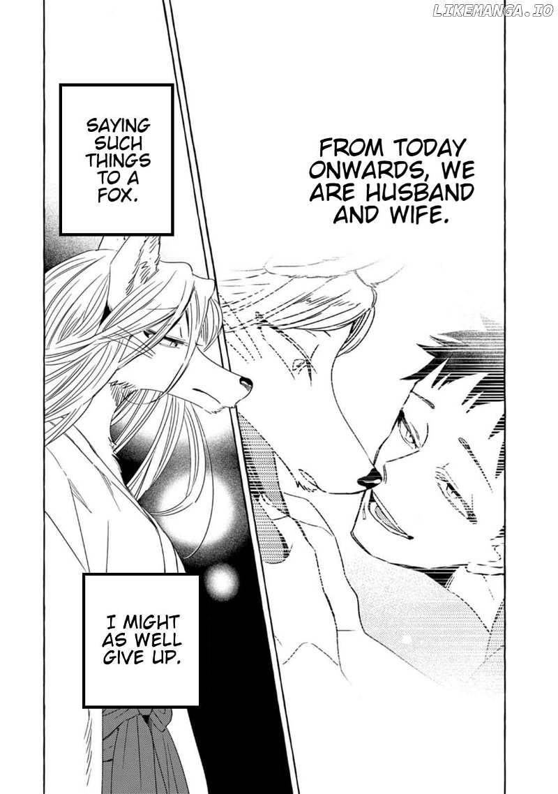 Read Komen Fuufu chapter 4 image 10 on Lezhin