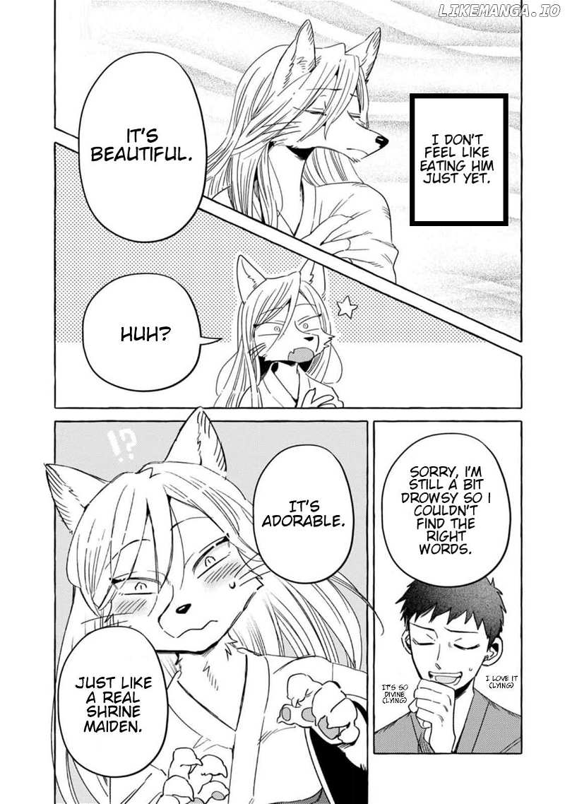 Read Komen Fuufu chapter 4 image 11 on Lezhin
