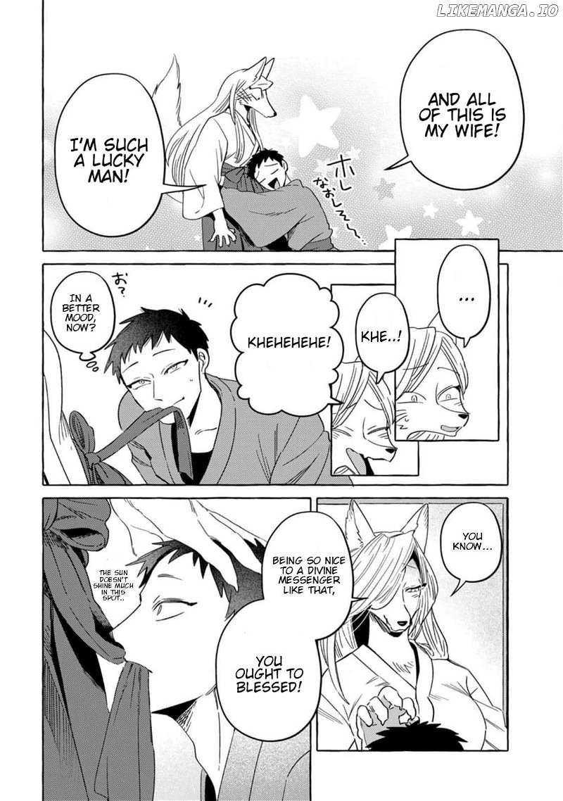 Read Komen Fuufu chapter 4 image 12 on Lezhin