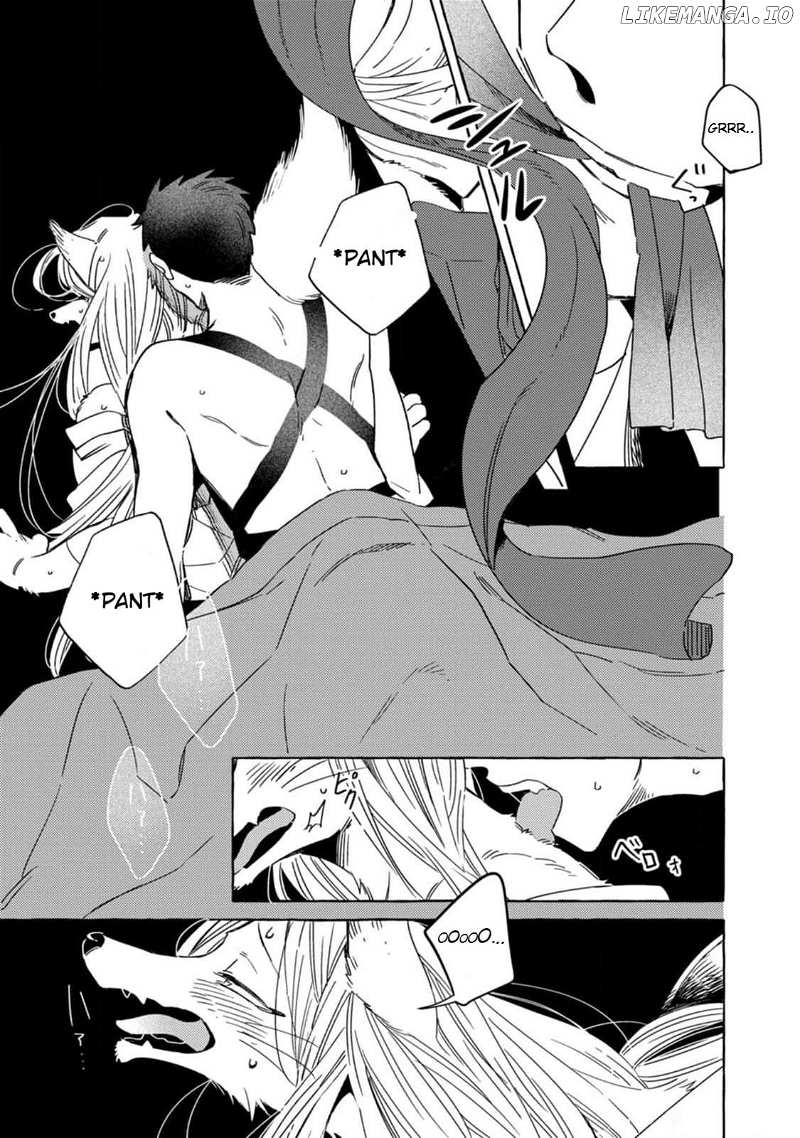 Read Komen Fuufu chapter 4 image 13 on Lezhin