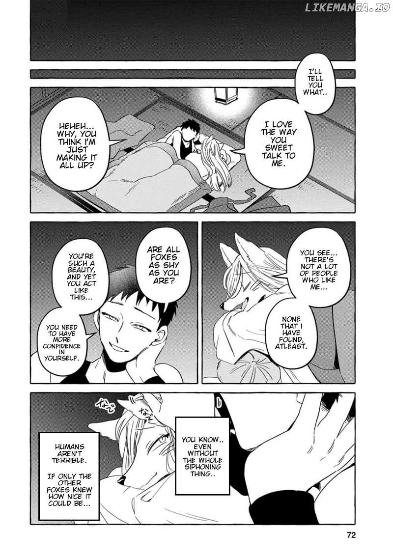 Read Komen Fuufu chapter 4 image 14 on Lezhin