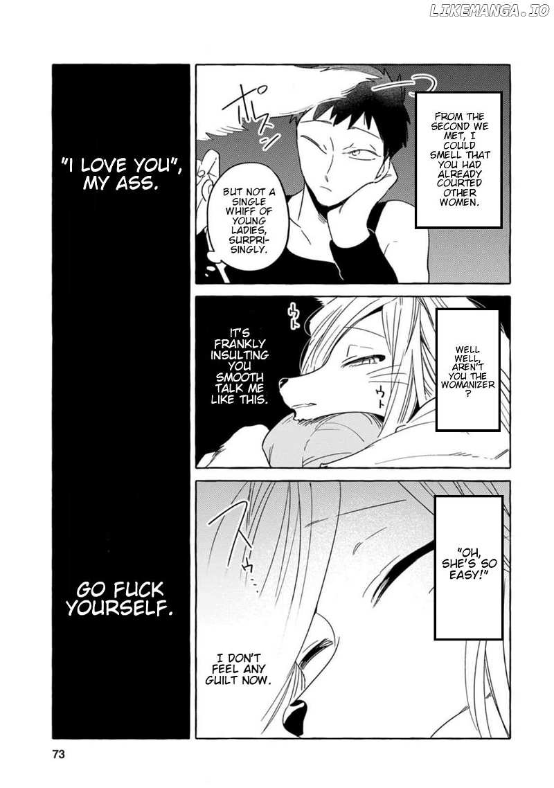 Read Komen Fuufu chapter 4 image 15 on Lezhin