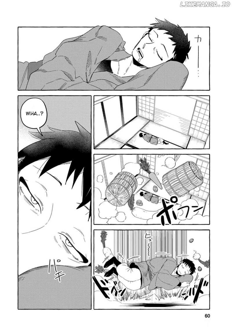 Read Komen Fuufu chapter 4 image 2 on Lezhin