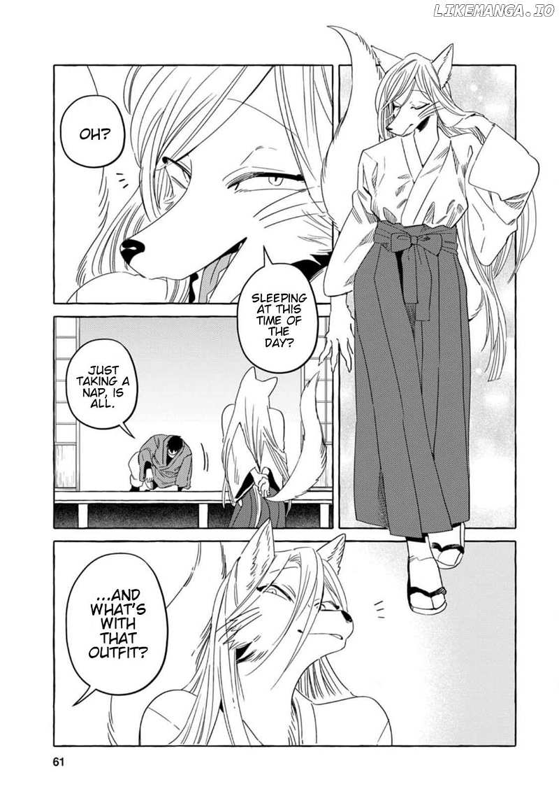 Read Komen Fuufu chapter 4 image 3 on Lezhin