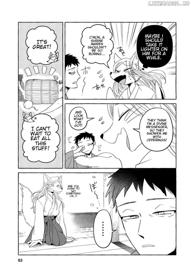 Read Komen Fuufu chapter 4 image 5 on Lezhin