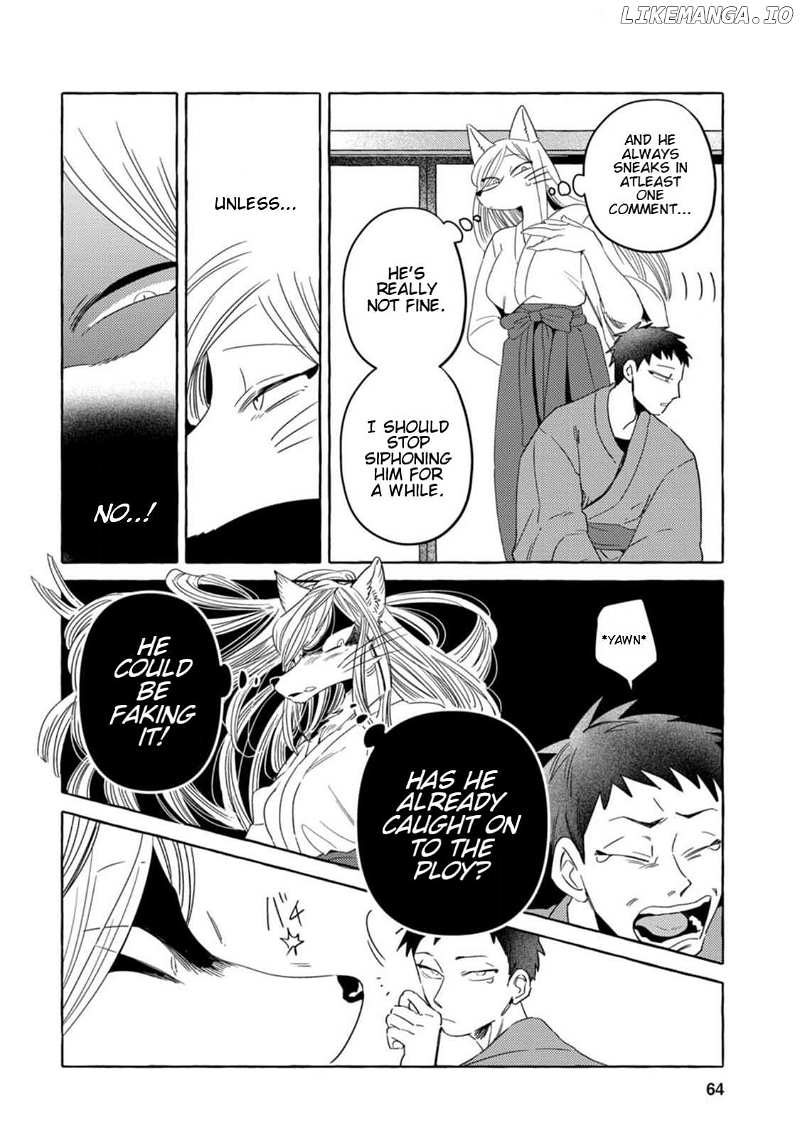 Read Komen Fuufu chapter 4 image 6 on Lezhin