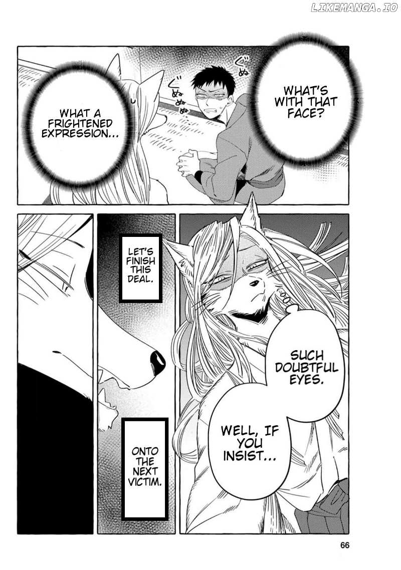 Read Komen Fuufu chapter 4 image 8 on Lezhin