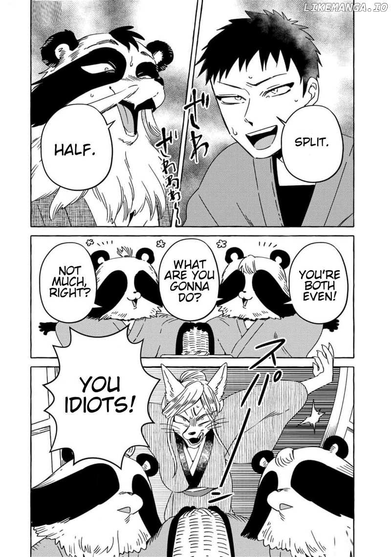 Read Komen Fuufu chapter 6 image 1 on Lezhin