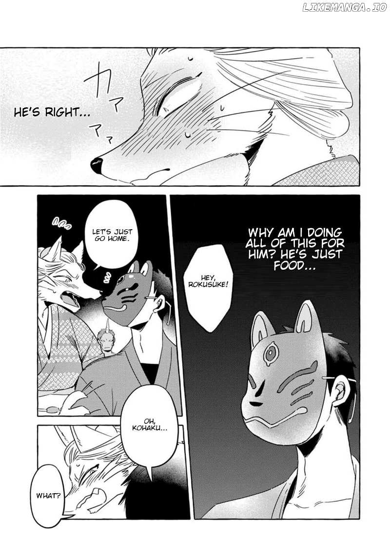 Read Komen Fuufu chapter 6 image 10 on Lezhin