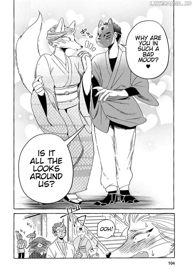 Read Komen Fuufu chapter 6 image 11 on Lezhin