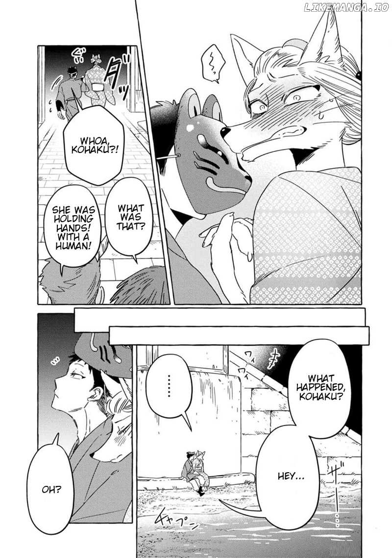 Read Komen Fuufu chapter 6 image 12 on Lezhin