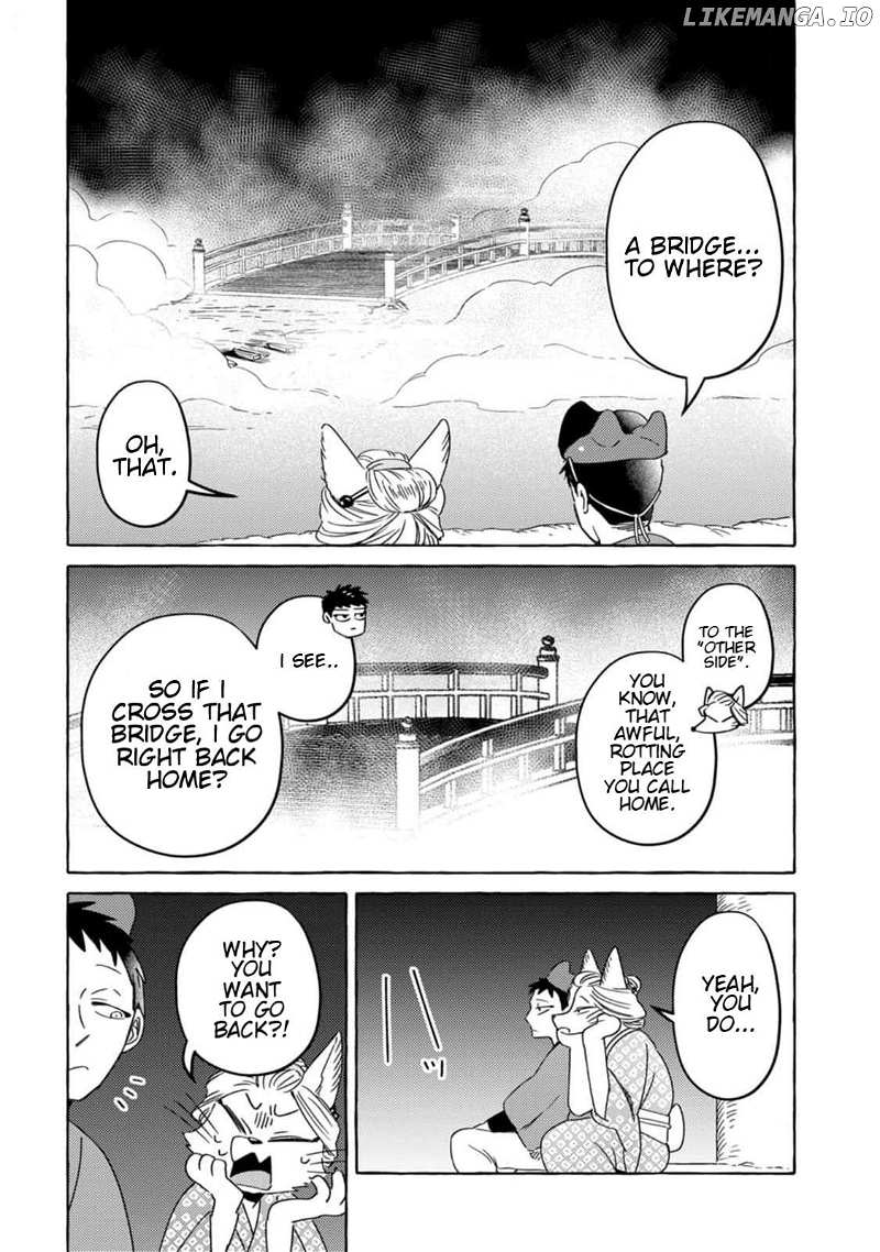 Read Komen Fuufu chapter 6 image 13 on Lezhin