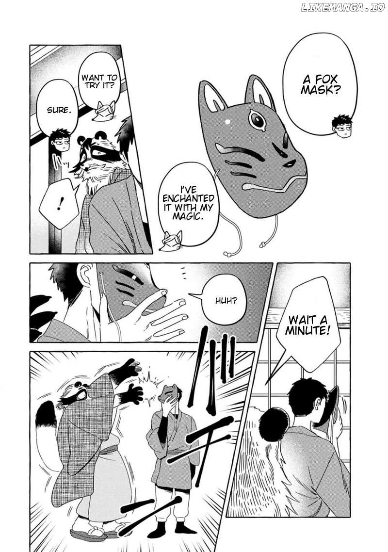 Read Komen Fuufu chapter 6 image 3 on Lezhin