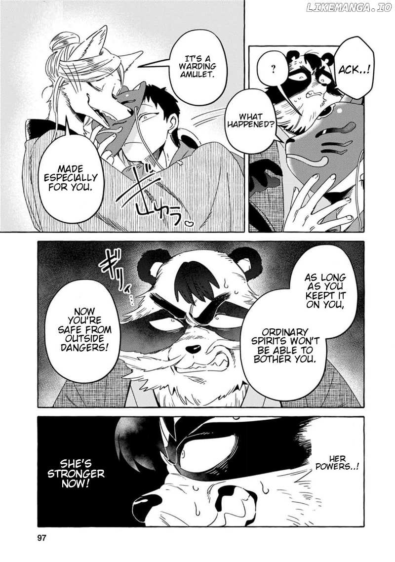 Read Komen Fuufu chapter 6 image 4 on Lezhin
