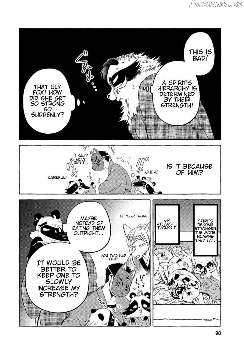 Read Komen Fuufu chapter 6 image 5 on Lezhin