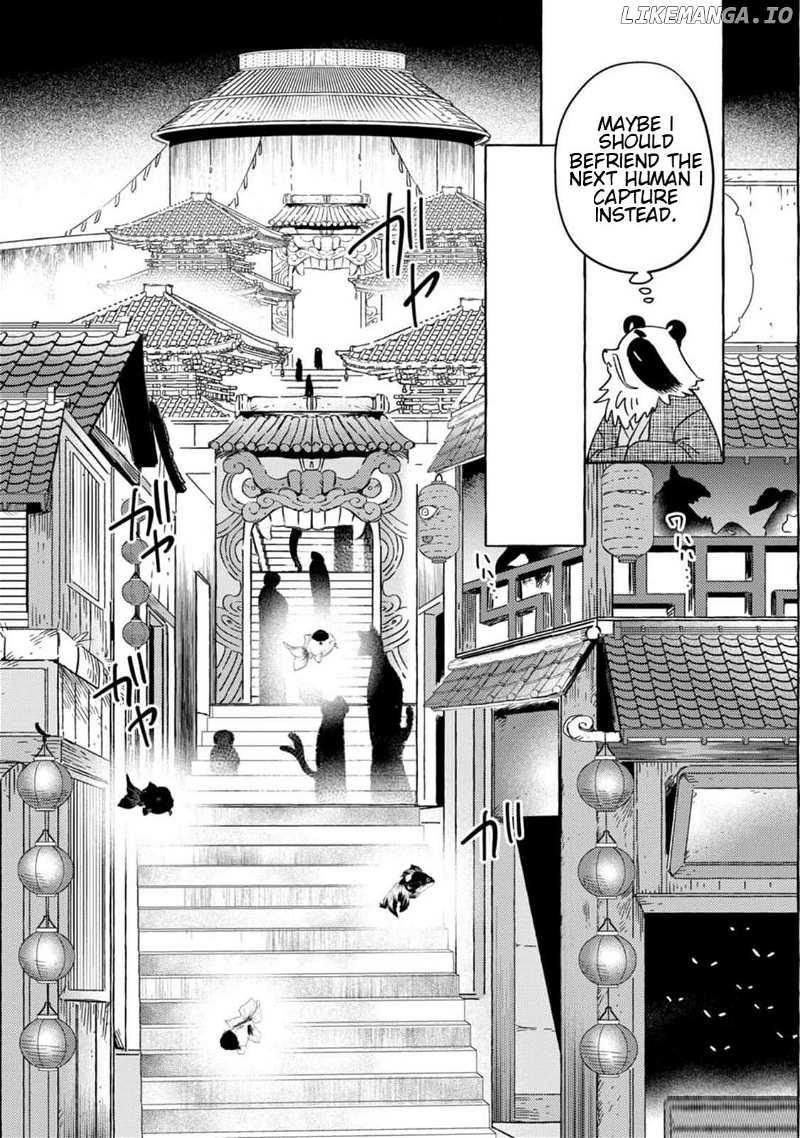 Read Komen Fuufu chapter 6 image 6 on Lezhin