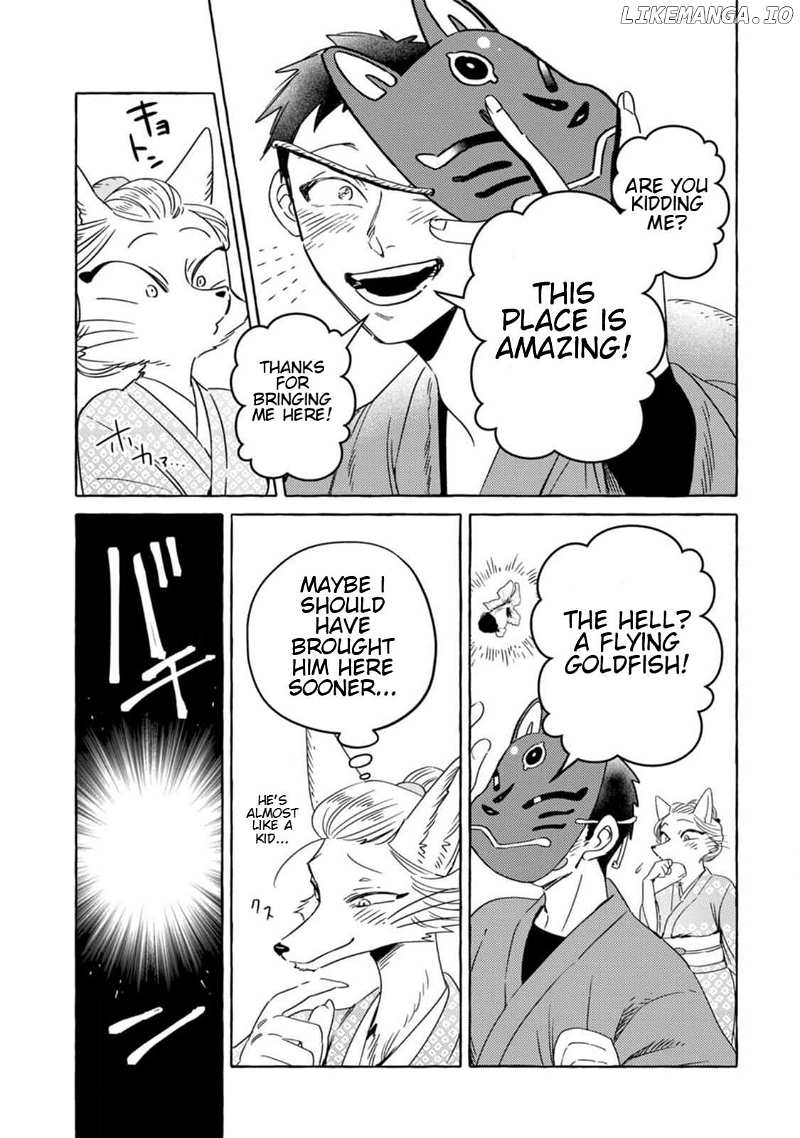 Read Komen Fuufu chapter 6 image 8 on Lezhin