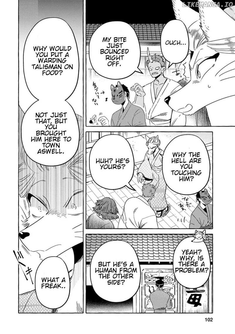 Read Komen Fuufu chapter 6 image 9 on Lezhin