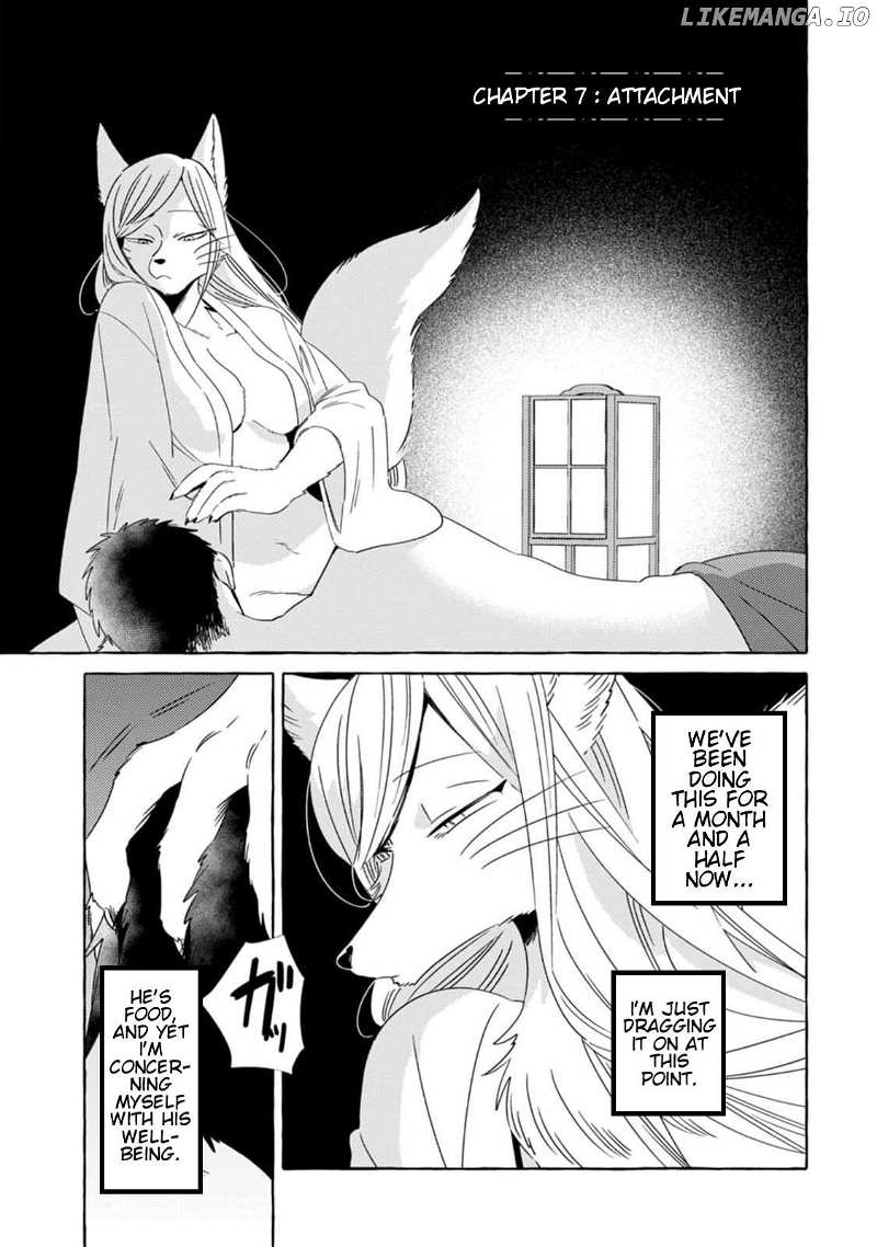 Read Komen Fuufu chapter 7 image 1 on Lezhin