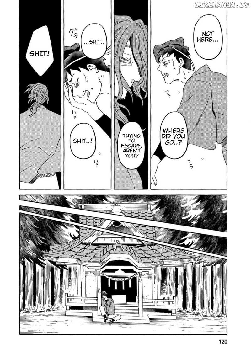 Read Komen Fuufu chapter 7 image 12 on Lezhin