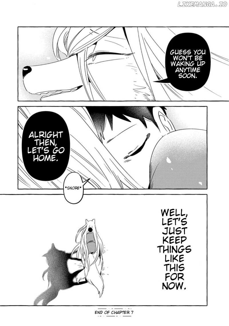 Read Komen Fuufu chapter 7 image 18 on Lezhin