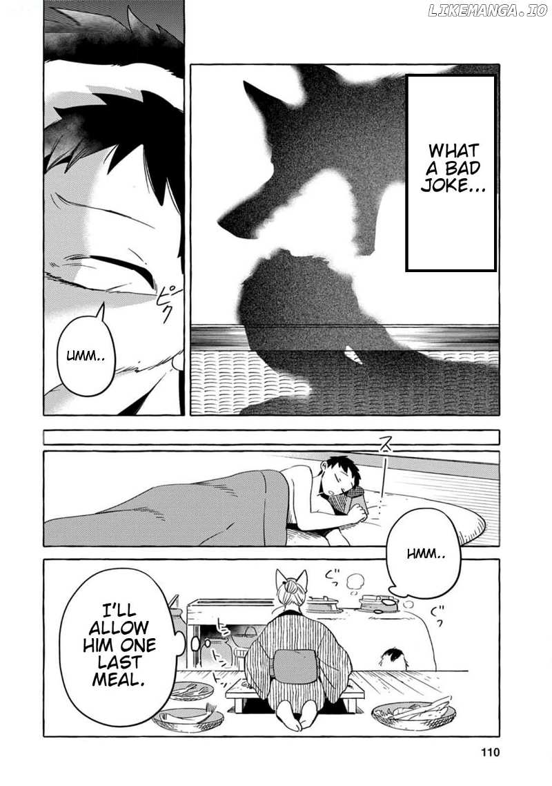 Read Komen Fuufu chapter 7 image 2 on Lezhin