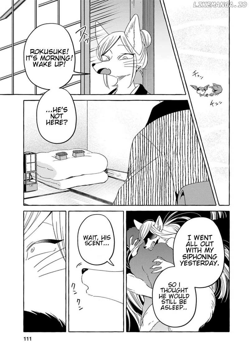 Read Komen Fuufu chapter 7 image 3 on Lezhin