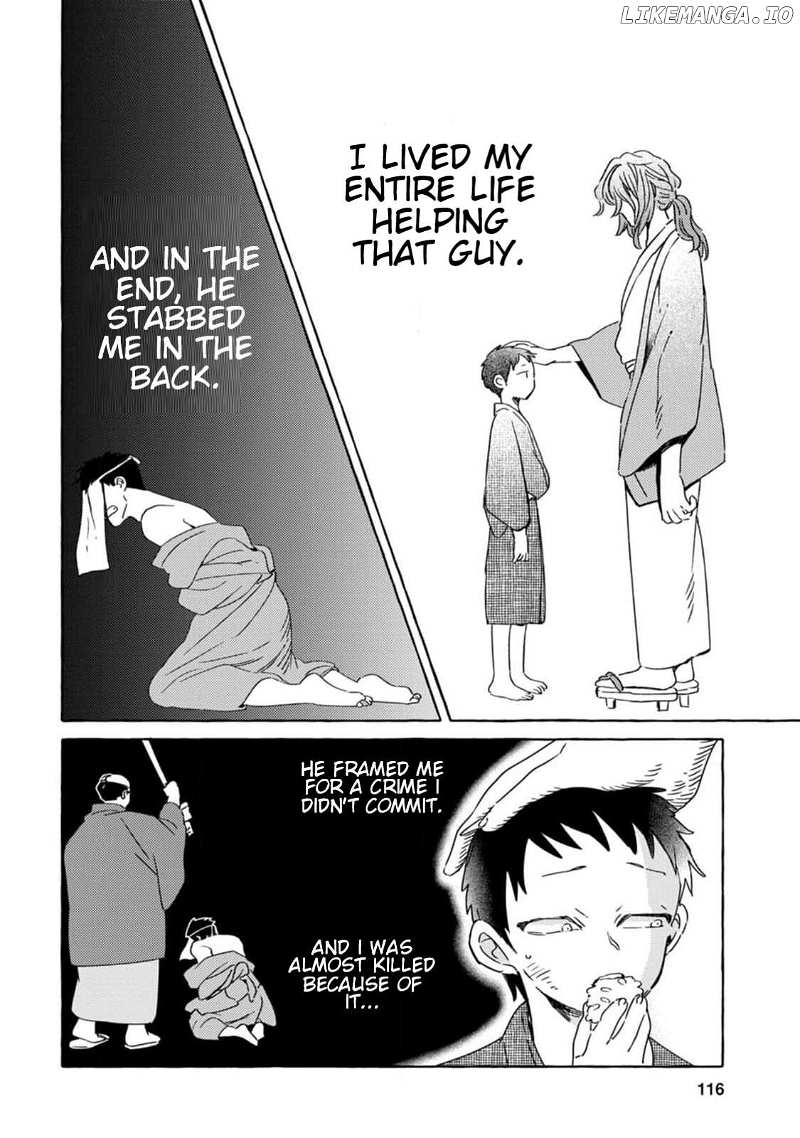 Read Komen Fuufu chapter 7 image 8 on Lezhin