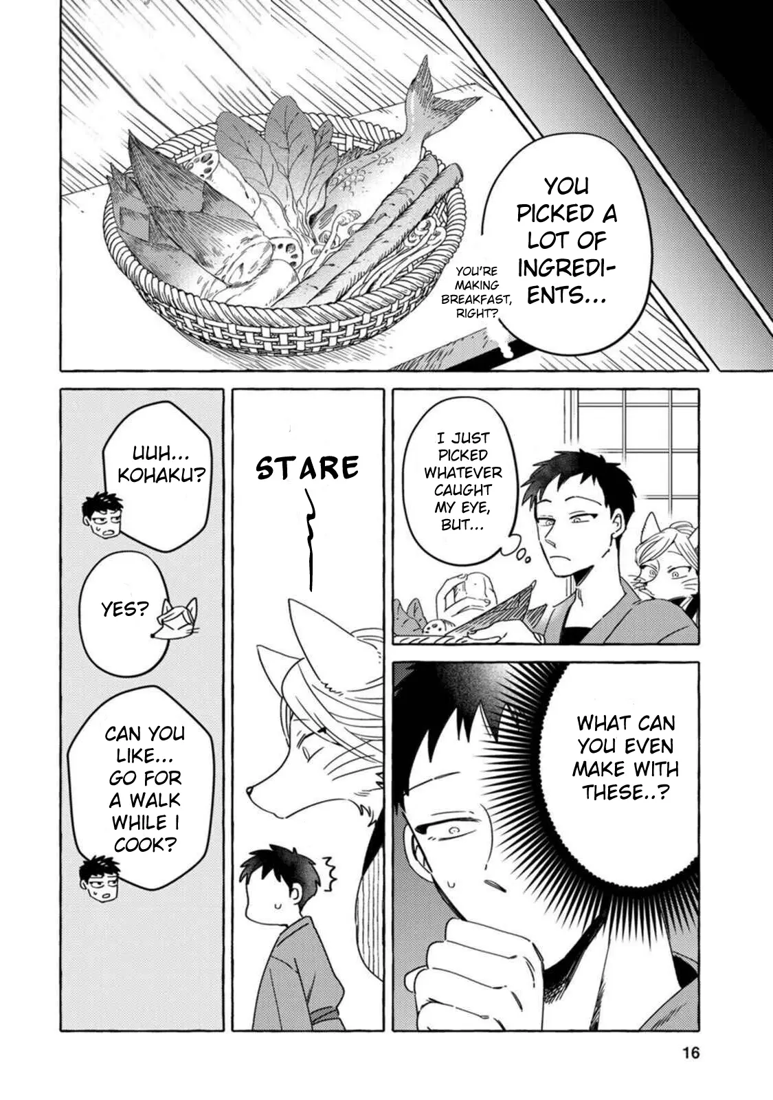 Read Komen Fuufu chapter 9 image 10 on Lezhin