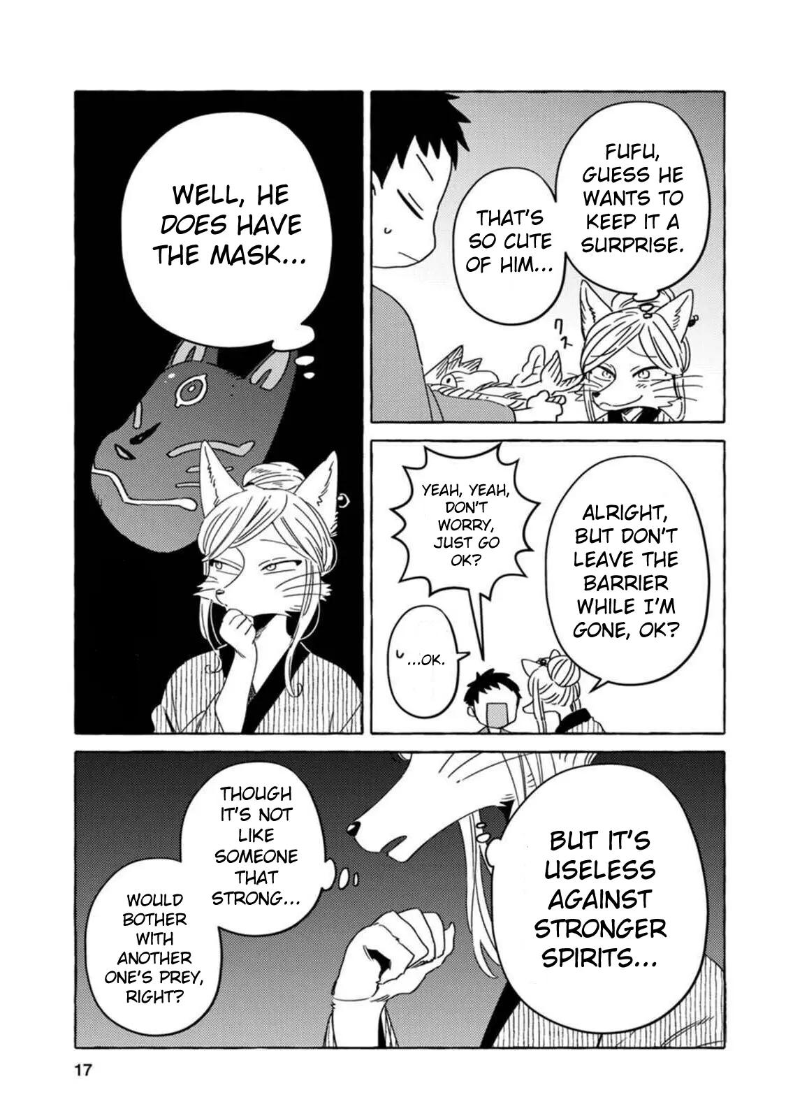 Read Komen Fuufu chapter 9 image 11 on Lezhin