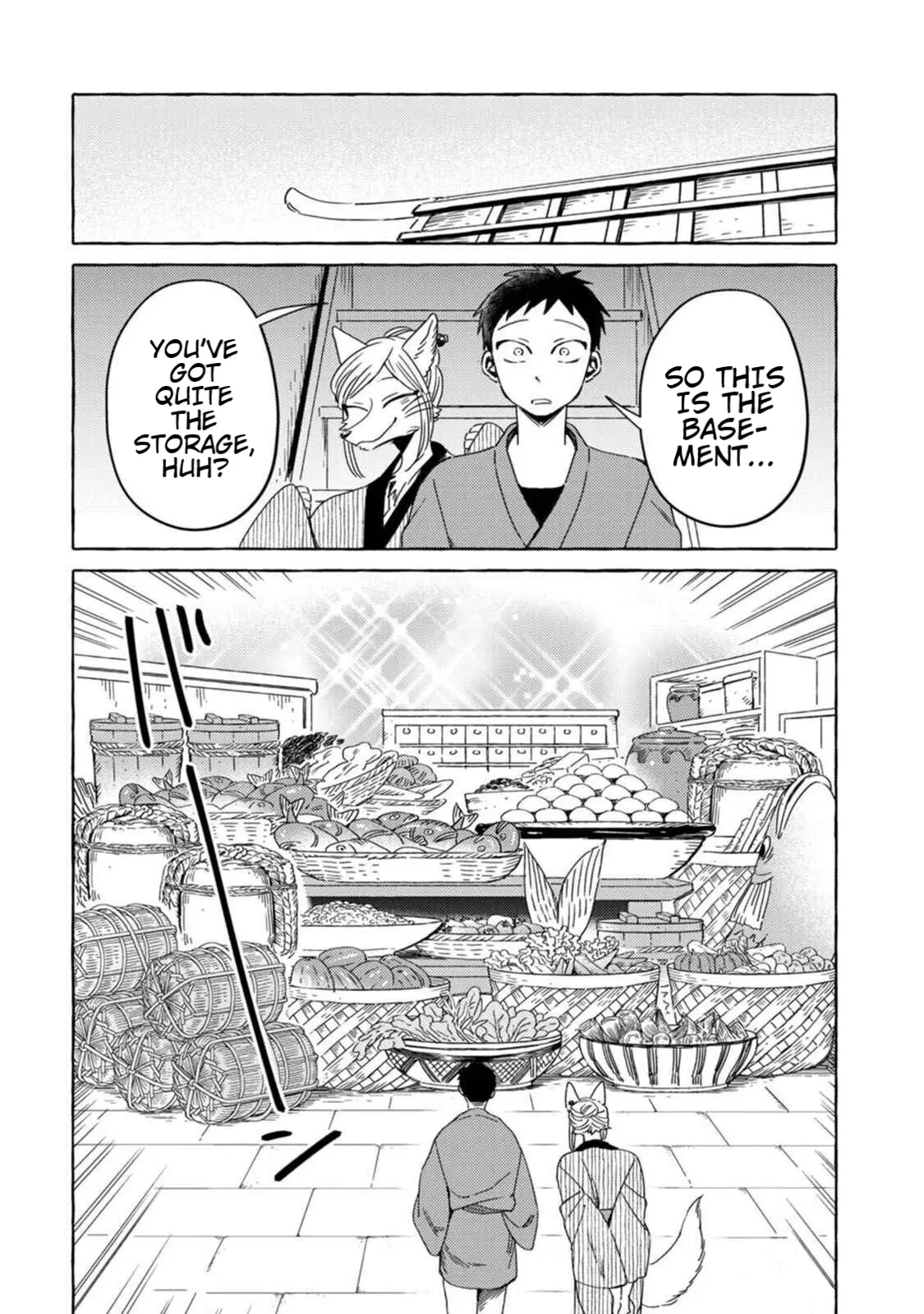Read Komen Fuufu chapter 9 image 4 on Lezhin
