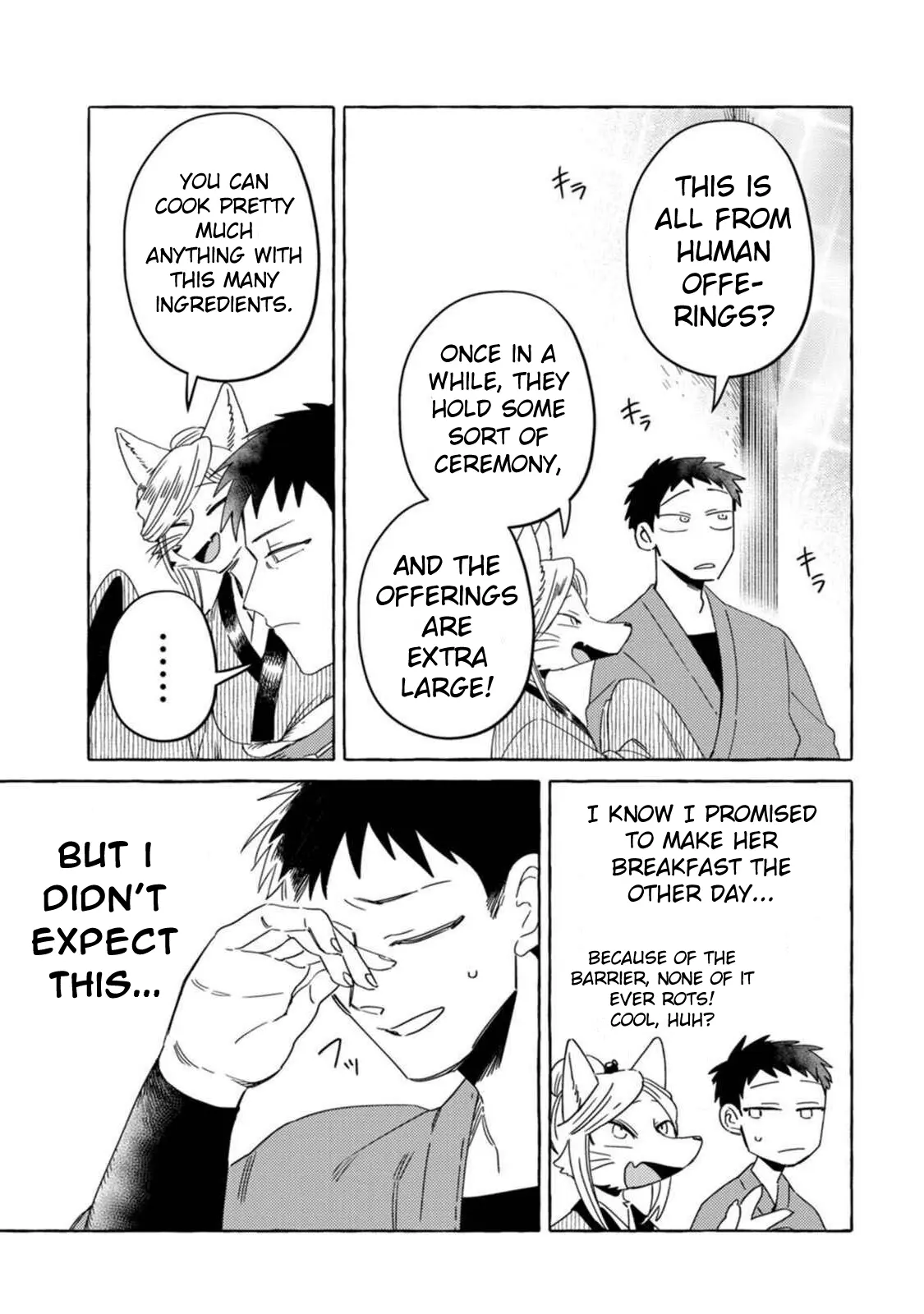 Read Komen Fuufu chapter 9 image 5 on Lezhin