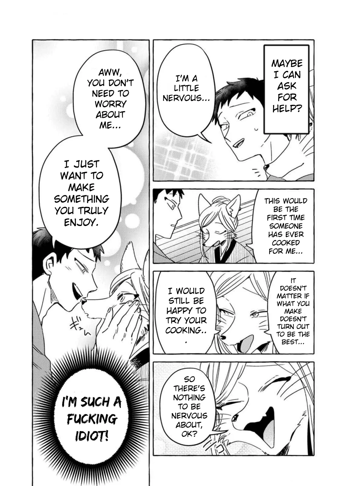 Read Komen Fuufu chapter 9 image 9 on Lezhin