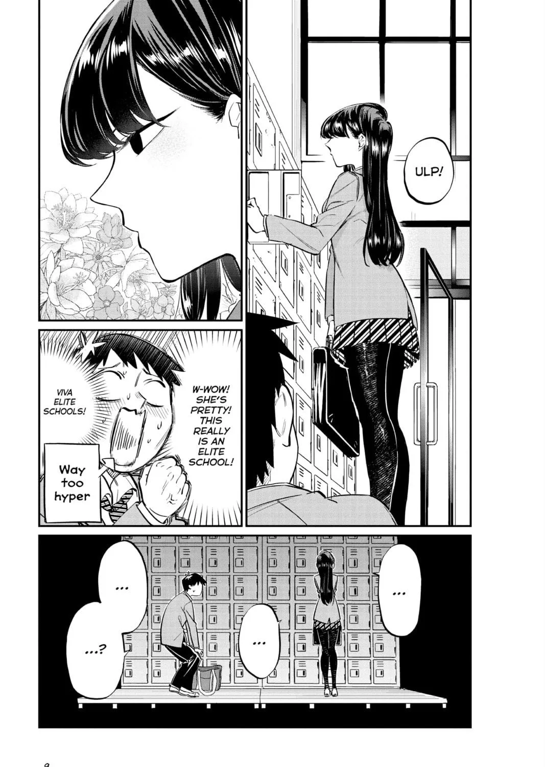 Read Komi Can
