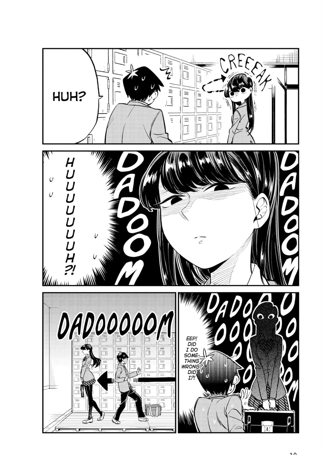 Read Komi Can