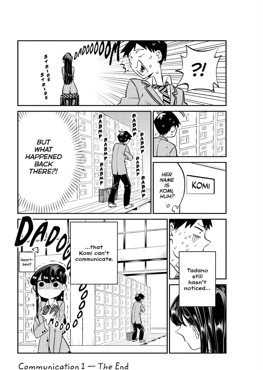 Read Komi Can