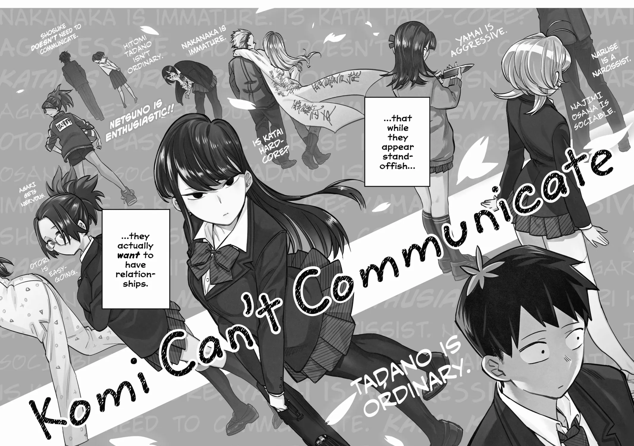 Read Komi Can