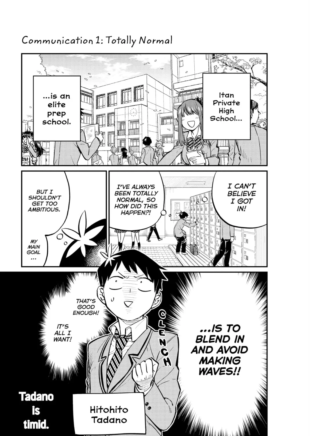 Read Komi Can
